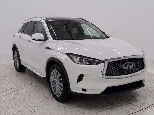 used 2023 INFINITI QX50 car, priced at $28,998