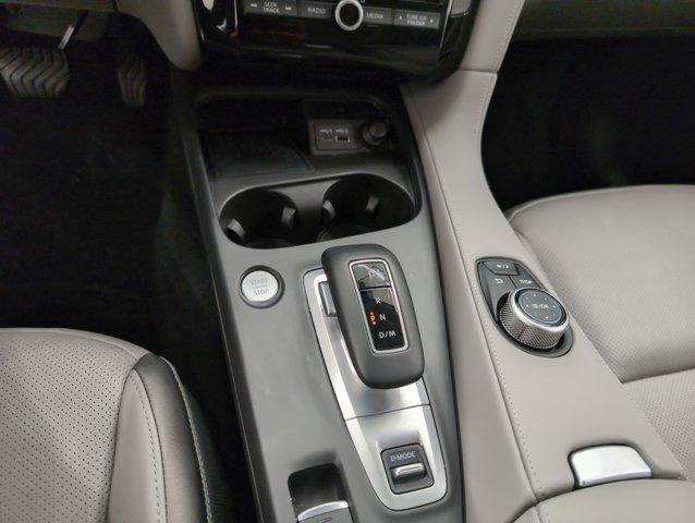 used 2023 INFINITI QX50 car, priced at $28,998