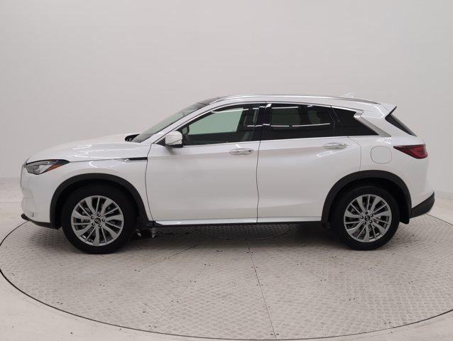 used 2023 INFINITI QX50 car, priced at $28,998