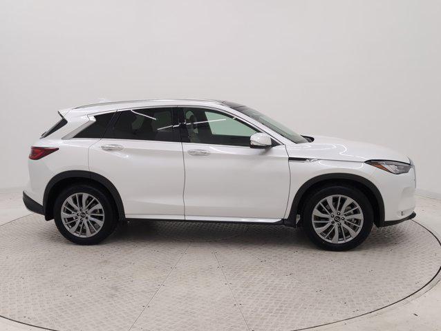 used 2023 INFINITI QX50 car, priced at $28,998