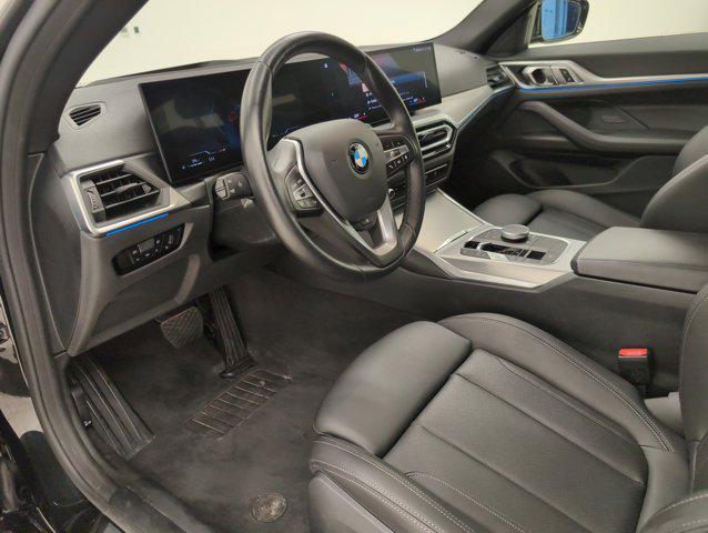 used 2024 BMW 430 Gran Coupe car, priced at $40,499