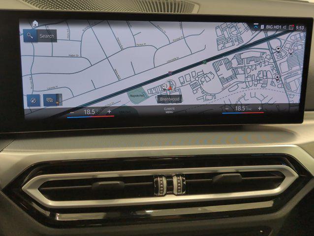 used 2024 BMW 430 Gran Coupe car, priced at $40,499