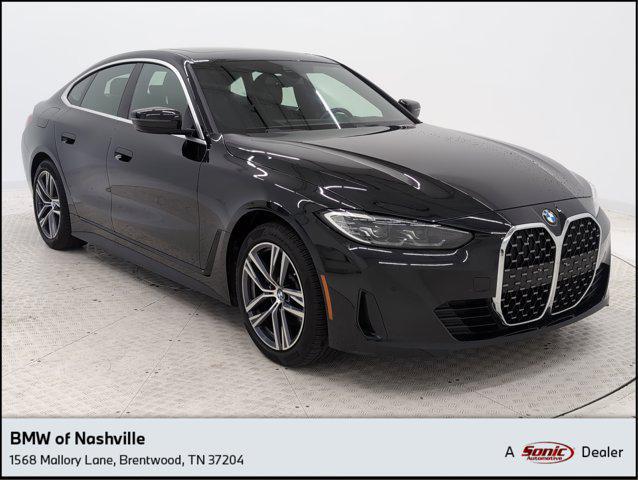 used 2024 BMW 430 Gran Coupe car, priced at $40,499