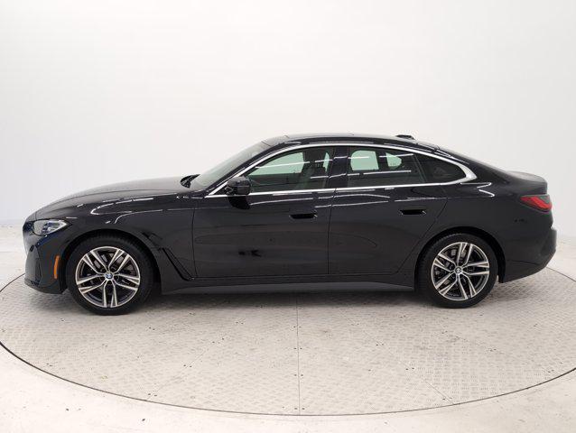 used 2024 BMW 430 Gran Coupe car, priced at $40,499