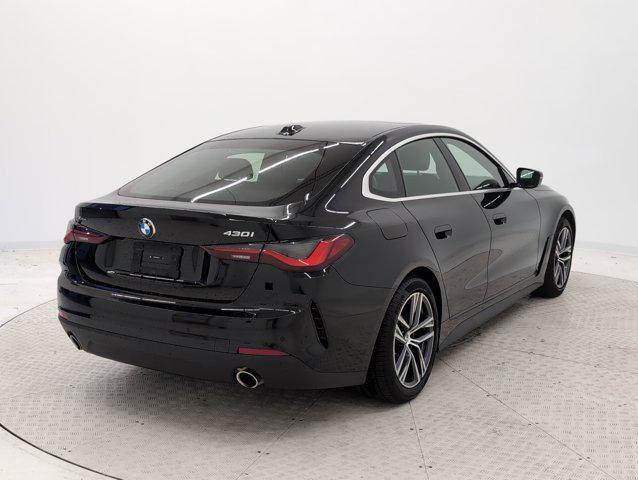 used 2024 BMW 430 Gran Coupe car, priced at $40,499