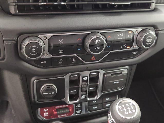 used 2024 Jeep Wrangler car, priced at $45,999