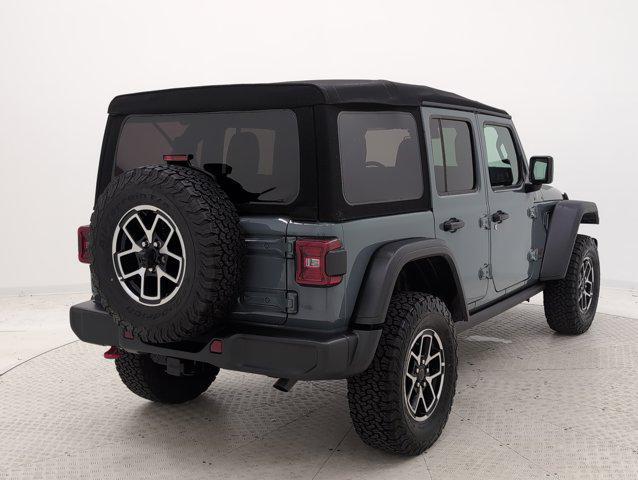 used 2024 Jeep Wrangler car, priced at $45,999
