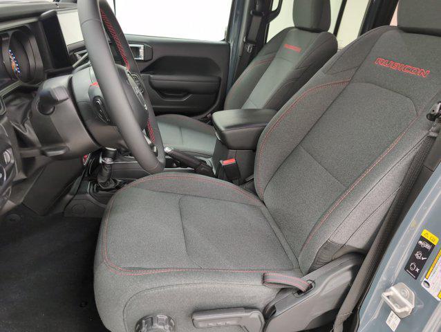 used 2024 Jeep Wrangler car, priced at $45,999