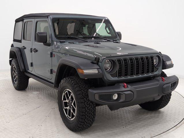 used 2024 Jeep Wrangler car, priced at $45,999