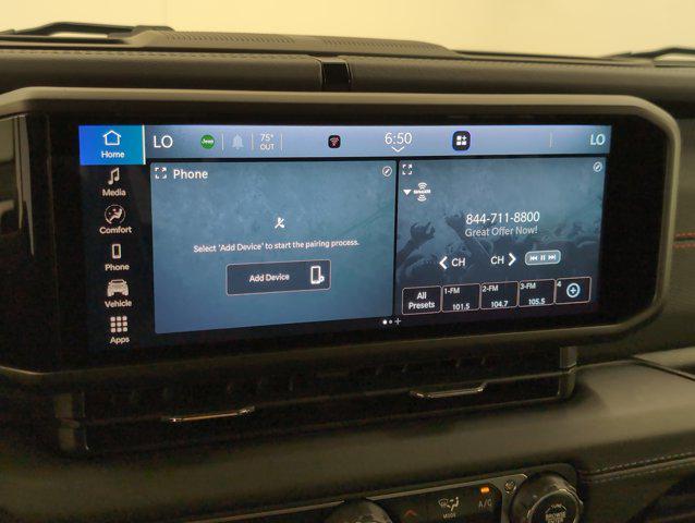 used 2024 Jeep Wrangler car, priced at $45,999