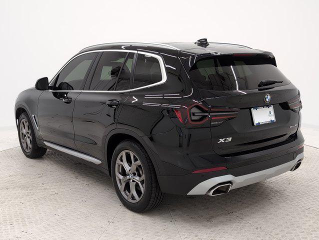 used 2022 BMW X3 car, priced at $35,999