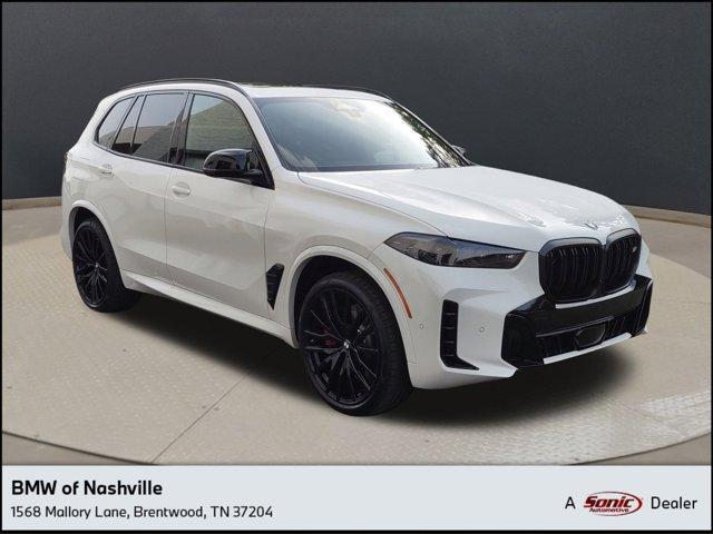 new 2025 BMW X5 car, priced at $98,925