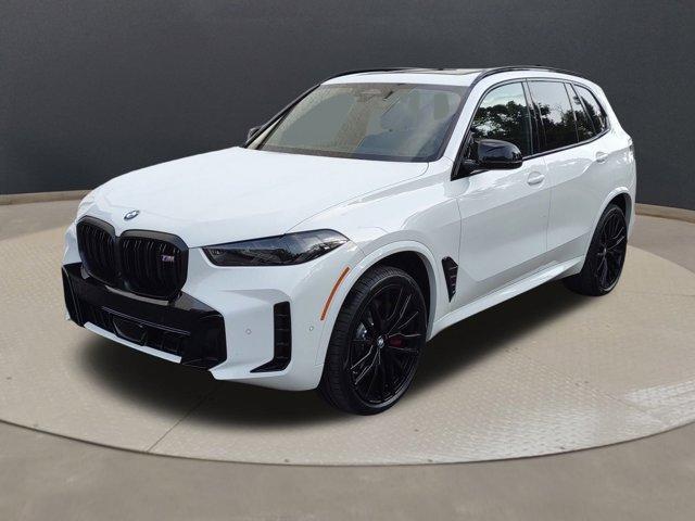 new 2025 BMW X5 car, priced at $98,925