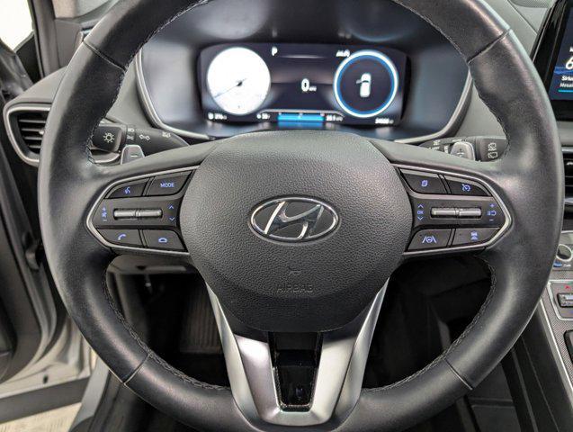 used 2023 Hyundai Santa Fe car, priced at $28,999