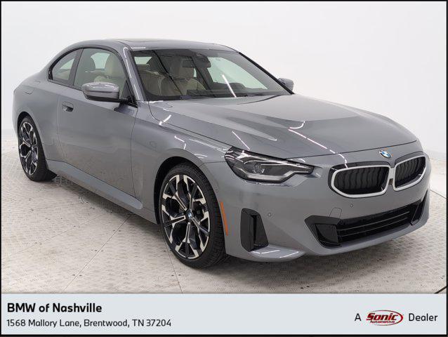 new 2025 BMW 230 car, priced at $47,695