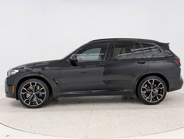 used 2022 BMW X3 M car, priced at $53,999