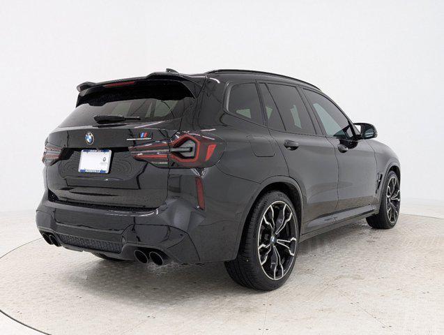 used 2022 BMW X3 M car, priced at $53,999