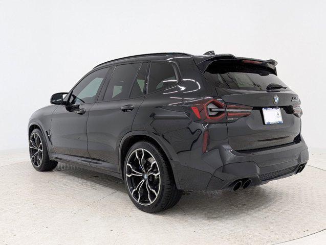 used 2022 BMW X3 M car, priced at $53,999