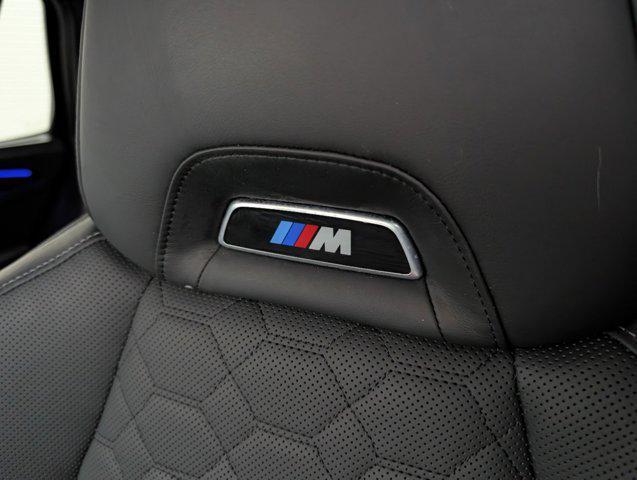 used 2022 BMW X3 M car, priced at $53,999