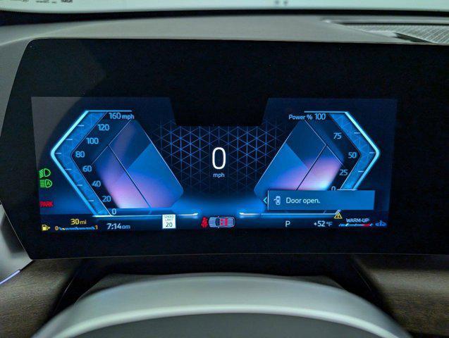 used 2025 BMW X1 car, priced at $40,991