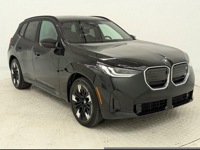 new 2025 BMW X3 car, priced at $68,850