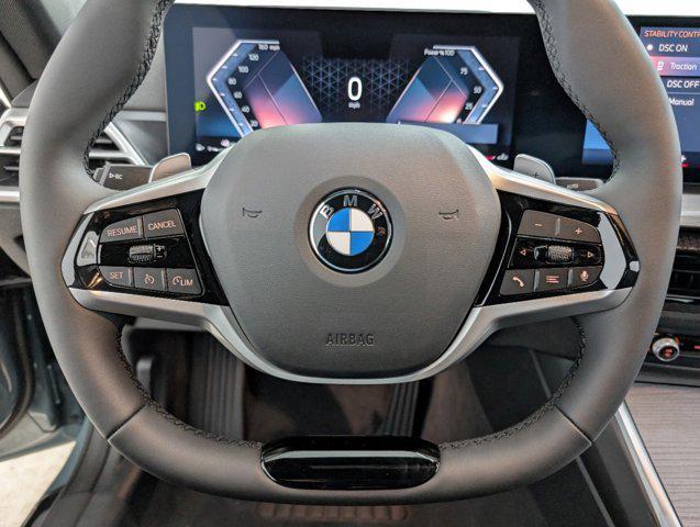 new 2025 BMW 430 car, priced at $56,575