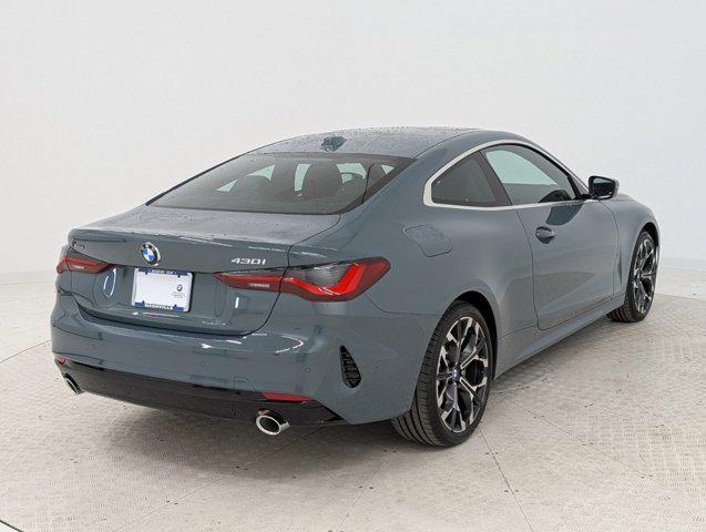 new 2025 BMW 430 car, priced at $56,575