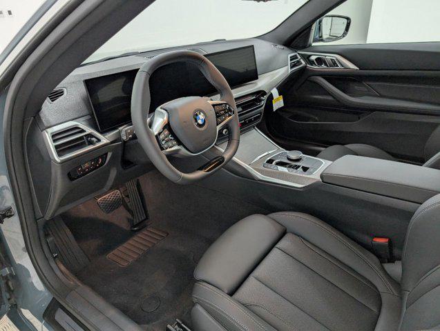 new 2025 BMW 430 car, priced at $56,575