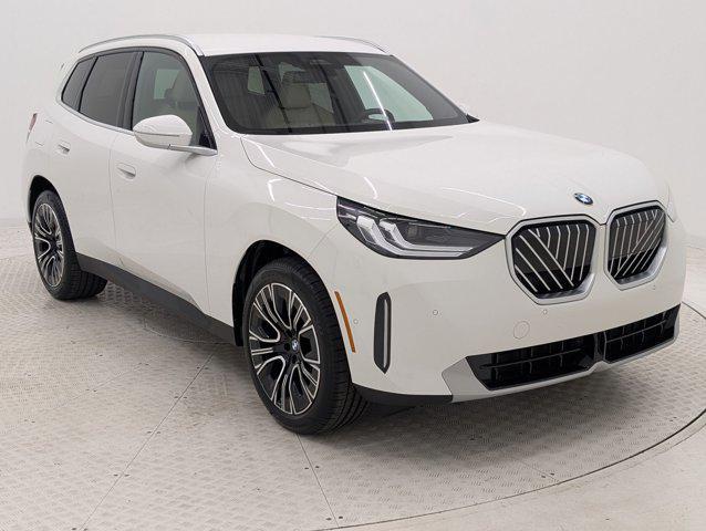 new 2026 BMW X3 car, priced at $54,835