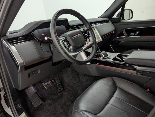 used 2024 Land Rover Range Rover car, priced at $133,999