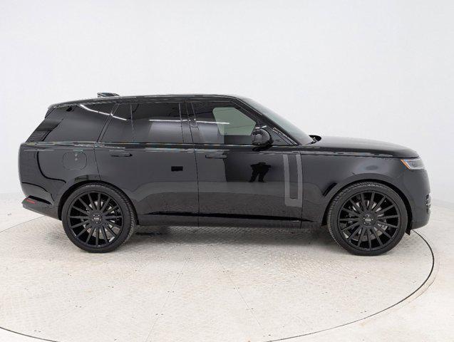 used 2024 Land Rover Range Rover car, priced at $133,999