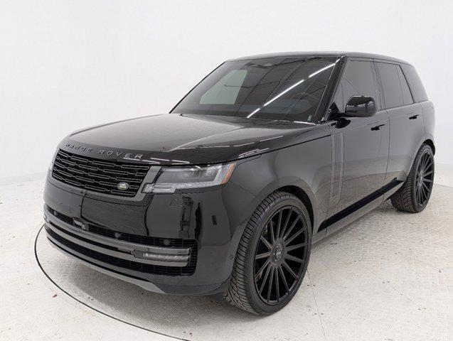 used 2024 Land Rover Range Rover car, priced at $133,999