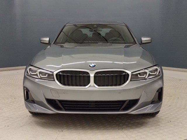 used 2024 BMW 330 car, priced at $47,995