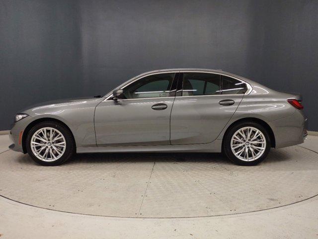 used 2024 BMW 330 car, priced at $45,592