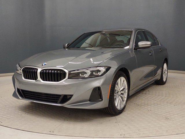 used 2024 BMW 330 car, priced at $47,995