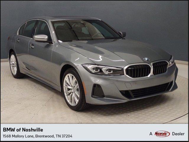 used 2024 BMW 330 car, priced at $47,995