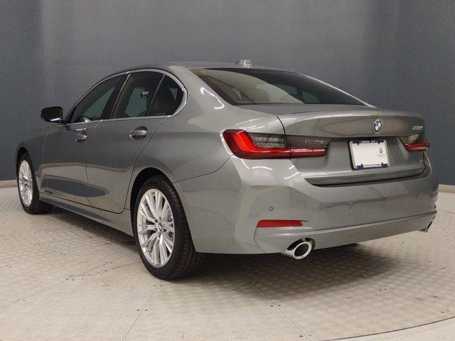 used 2024 BMW 330 car, priced at $45,592