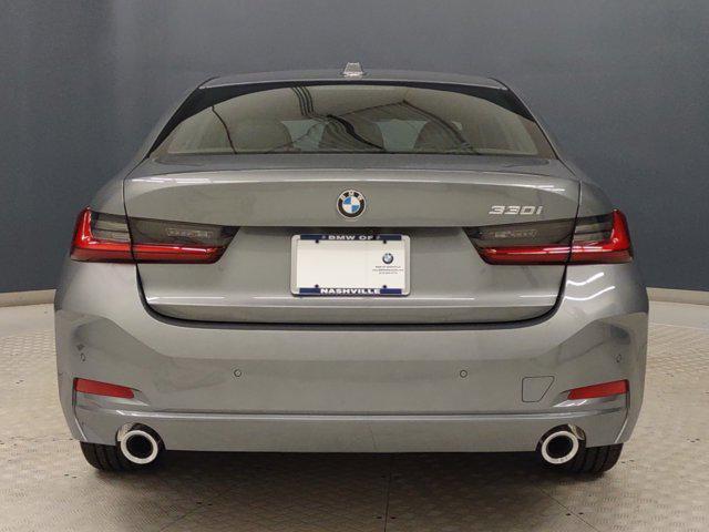 used 2024 BMW 330 car, priced at $47,995