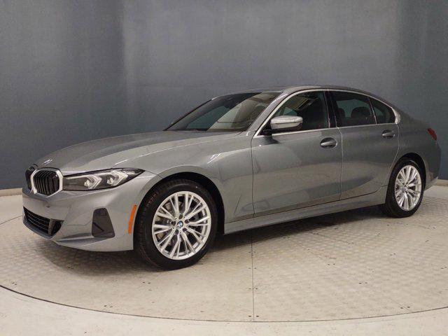 used 2024 BMW 330 car, priced at $47,995