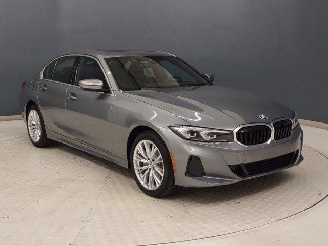 used 2024 BMW 330 car, priced at $45,592