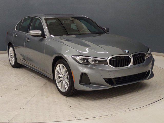 used 2024 BMW 330 car, priced at $47,995