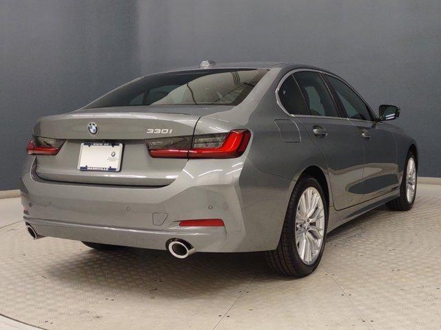 used 2024 BMW 330 car, priced at $45,592