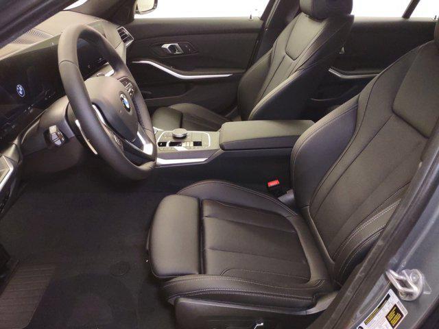 used 2024 BMW 330 car, priced at $47,995