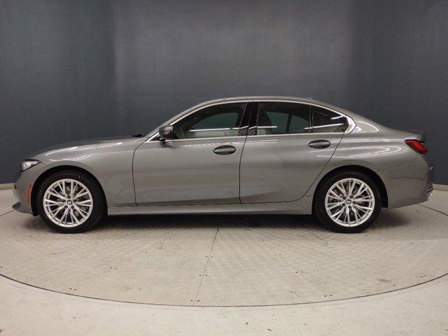 used 2024 BMW 330 car, priced at $47,995