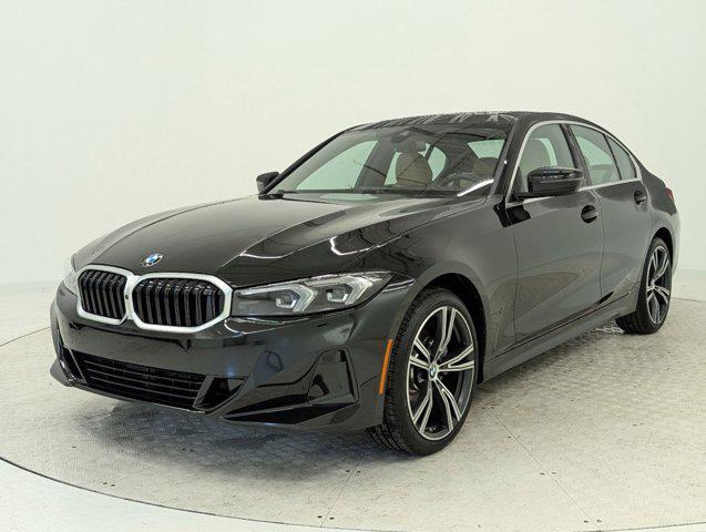 used 2024 BMW 330 car, priced at $51,570