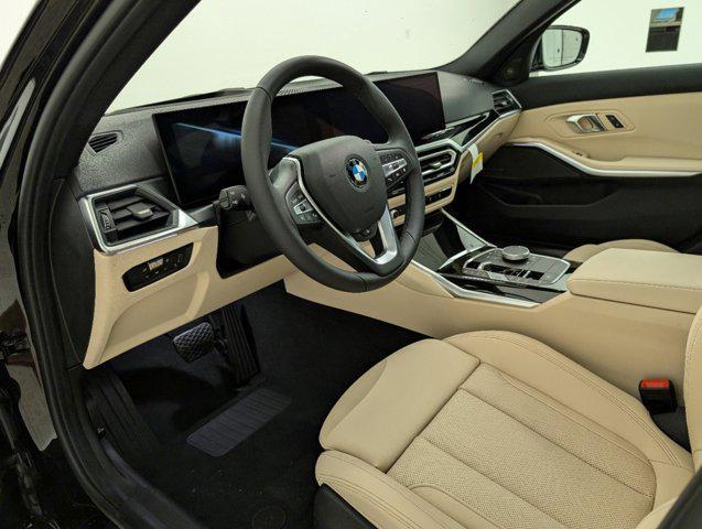 used 2024 BMW 330 car, priced at $51,570