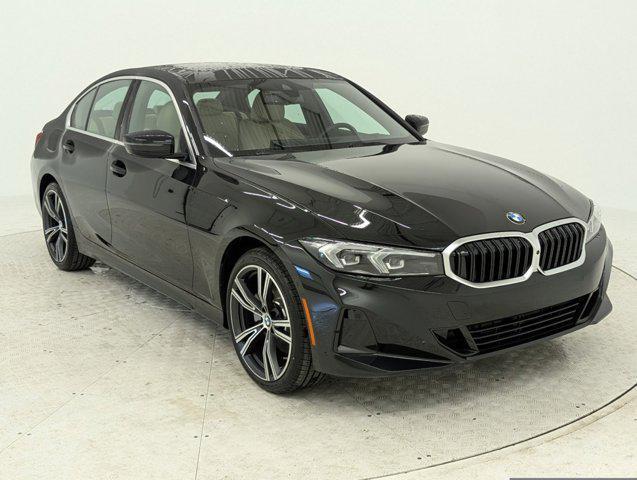 used 2024 BMW 330 car, priced at $51,570