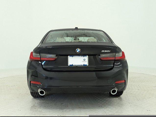 used 2024 BMW 330 car, priced at $51,570