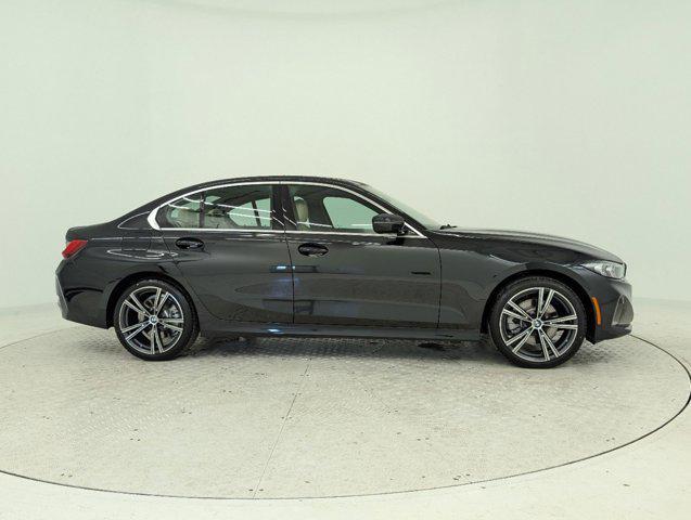 used 2024 BMW 330 car, priced at $51,570