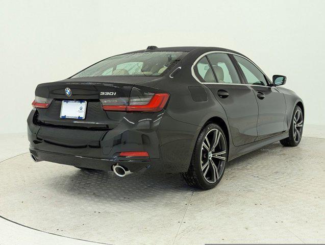 used 2024 BMW 330 car, priced at $51,570